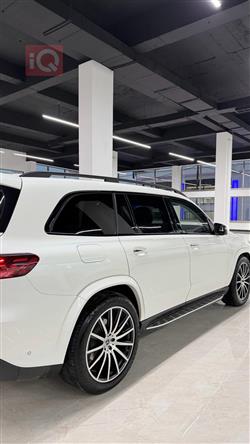 مرسيدس بنز GLS